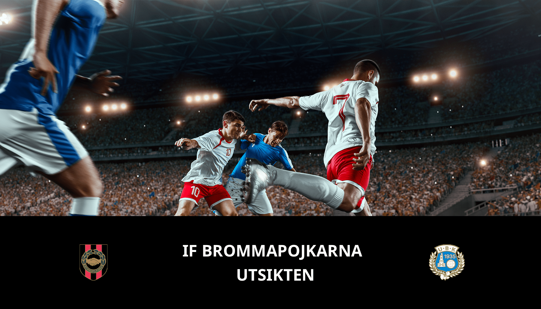 Prediction for IF Brommapojkarna VS Utsikten on 27/11/2023 Analysis of the match